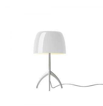 Foscarini Lumiere Piccola Tischleuchte - Champagner | warmweiß | ja (FN026021EH_12D)