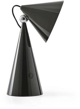 Tom Dixon Pose LED Tischleuchte mit Akku, kelp (POPO01KEUN)