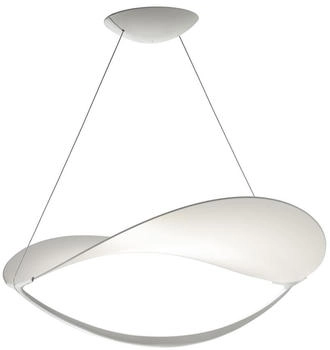 Foscarini Plena LED Pendelleuchte - Dimmbar Push/DALI , EEK: E (FN283007D_10)