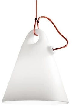 Martinelli Luce Trilly Außenleuchte Groß Weiß (2073)