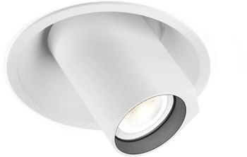 Wever & Ducré Bliek Round 1.0 Teileinbaustrahler LED ohne Betriebsgerät, weiß - 4.000 K (125361W7) Wever & Ducré Bliek Round 1.0 Teileinbaustrahler LED ohne Betriebsgerät, weiß - 4.000 K (125361W7)