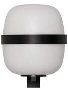 Santa & Cole Wally Cesta Wandlampe Schwarz (WALWB01)