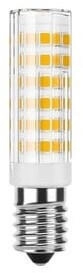 FLOS LED-Glühbirne E14 glas weiß / 8W, 2700K, 900lm - Dimmbar - - Weiß (rf32290)