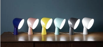 Foscarini Binic Tavolo Tischleuchte, gelb (FN200001_55)