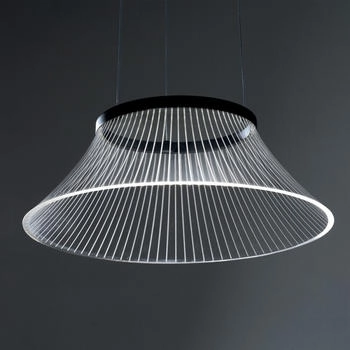Martinelli Luce Plissé Pendelleuchte (21002/AN)