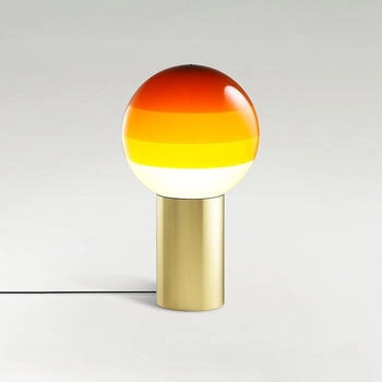 Marset Dipping Light Tischleuchte, amber (A691-450-3015-27K)