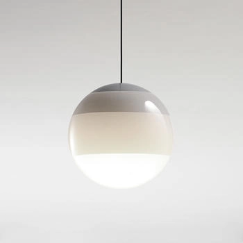 Marset Dipping Light 20 LED Pendelleuchte weiß, A691-458-35-27K