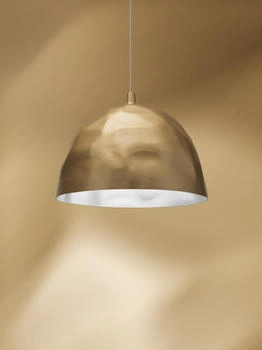 Foscarini Bump Sospensione Pendelleuchte, transparent / satiniert (FN312007_16)