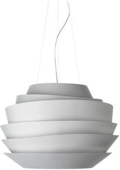 Foscarini Le Soleil Sospensione Pendelleuchte, weiß (FN181007_10)