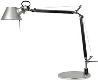 Artemide A011800, Artemide A011800 Tolomeo Micro ALU Halogen E14 BODY inkl. FUSS