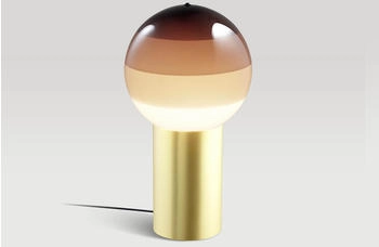 Marset Dipping Light Tischleuchte, chocolate (A691-450-4715-27K)