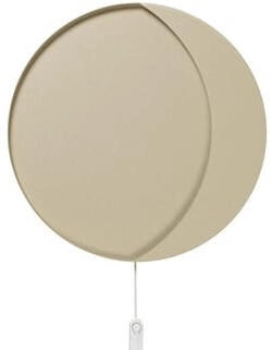 ferm LIVING Neba Wandleuchte Cashmere Ø 45,5 cm mit Stromkabel (1104271027)