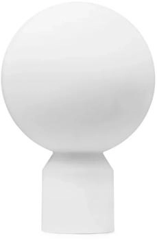 Normann Copenhagen Yo LED Tischleuchte Tragbar Groß Weiß (609561)