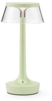 FLOS Bon Jour Unplugged Akkuleuchte Fresh Mint (F1040039)