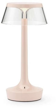 FLOS Bon Jour Unplugged LED Akku-Tischleuchte french rose (F1040034)
