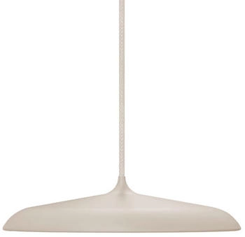 Nordlux DFTP Artist 25 LED-Pendelleuchte beige