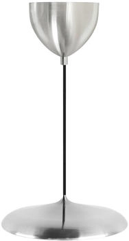 Nordlux DFTP Artist 25 LED-Pendelleuchte edelstahl