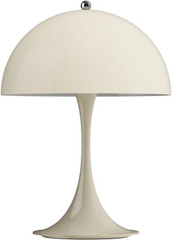 Louis Poulsen Panthella 250 Tischleuchte opal beige