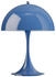 Louis Poulsen Panthella 250 Tischleuchte Indigo blau