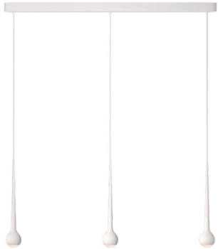 GRAU Falling Sun Trace Three White