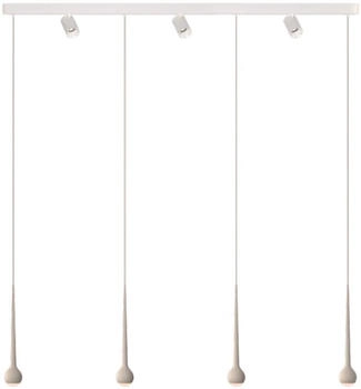 GRAU Falling Sun Trace Four Spot Sand White