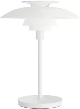 Louis Poulsen PH 80 Portable Leuchte opal white/white