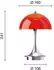 Louis Poulsen Panthella 160 Portable V3 Akkuleuchte LED opal rot