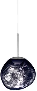 Tom Dixon Melt Mini LED-Pendelleuchte-Rauch-mit LED (3000K) (ES04SM-PEUM2)