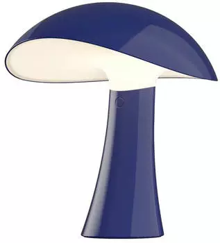 Louis Poulsen Rumee 220 LED-Tischleuchte night blue