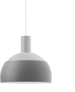 Louis Poulsen FJ Elements Pendelleuchte original grau
