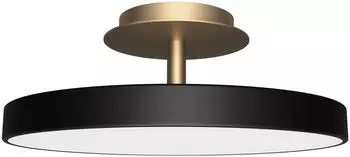 UMAGE Asteria Up Plus LED Deckenleuchte Medium, schwarz (2689)