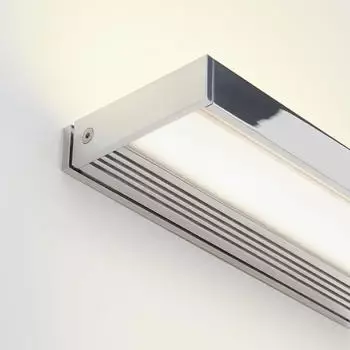 Serien Lighting SML² Wall 600 LED Wandleuchte poliert/satinée 2700K (SM1355)