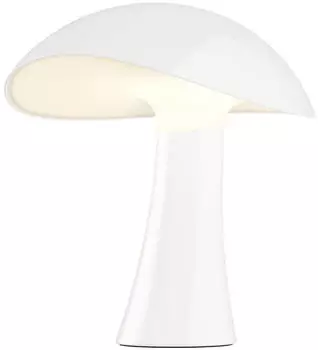 Louis Poulsen Rumee 220 LED-Tischleuchte cloud white