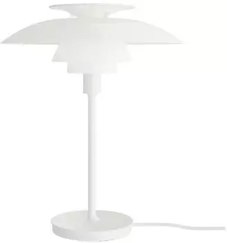 Louis Poulsen PH 80 Tischleuchte opal white