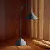 Frandsen Grasp LED Akku-Tischleuchte (47cm) blau