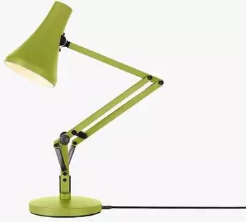 Anglepoise 90 Mini Mini LED-Schreibtischleuchte, avocado green, USB (33303)