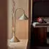 Frandsen Grasp LED Akku-Tischleuchte (47cm) sandgrau
