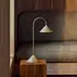Frandsen Grasp LED Akku-Tischleuchte (47cm) sandgrau
