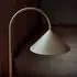 Frandsen Grasp LED Akku-Tischleuchte (47cm) sandgrau