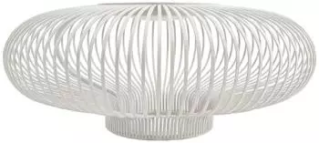 Blomus LITO Tischleuchte LED, moonbeam, Gr&ouml;&szlig;e L (21cm)