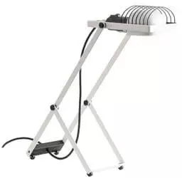 Artemide Sintesi Schreibtischleuchte Weiß