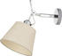 Artemide Tolomeo Parete Diffusore 18 Pergament