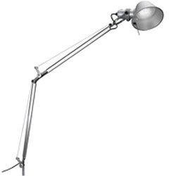 Artemide Tolomeo Tavolo LED Aluminium (A004030 + A004800)