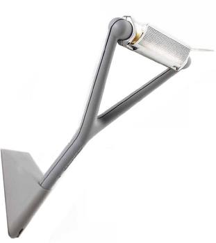 Luceplan Lola Wandleuchte Aluminium
