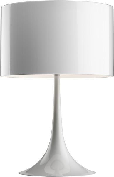 FLOS Spun Light T1 glänzend weiß (F6610009)