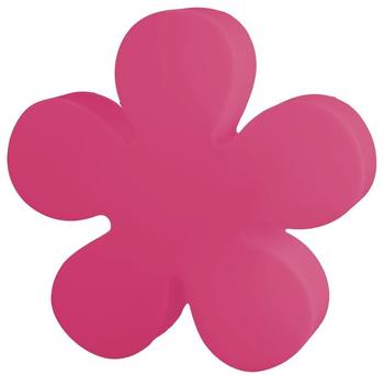 8 seasons design Shining Flower 40 cm pink (32402W)