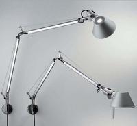 Artemide A010900, Artemide - Tolomeo Micro, Body, alusilber Silber, 30 Tage