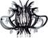 Slamp Lillibet black