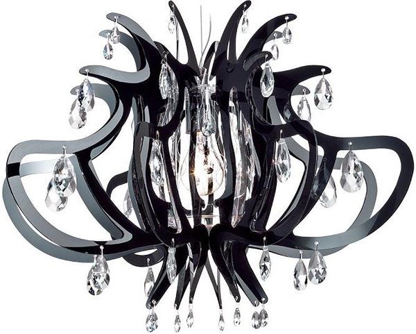 Slamp Lillibet black