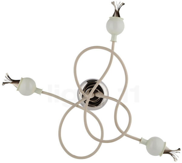 Serien Lighting Poppy Ceiling 3 beige